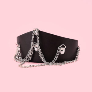 Priestess BDSM Choker