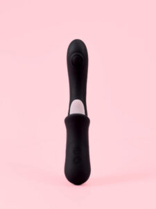 Gemma - Vibrator cu Limbă și Penetrare Duală