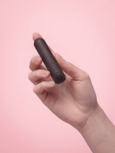 Rock - Vibrator Bullet cu Telecomanda