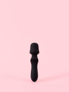Lucy - Wand Mic cu Vibrații