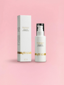 YESforLOV - Ulei de Masaj Stimulant cu Migdale 100ml
