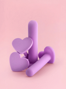 Set Dilatatoare Vaginale Progresive - 4 Mărimi