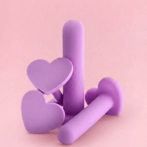 Set Dilatatoare Vaginale Progresive - 4 Mărimi