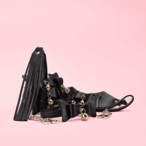 Set BDSM Kitty - Catuse, Masca si Choker