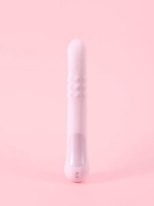 Elizabeth – Vibrator 3-în-1 Telescopic cu Expansiune