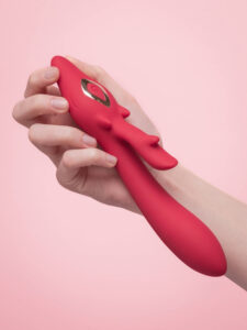 Eternity - Vibrator Lux