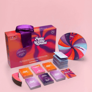 Spin Me Round – Joc Interactiv pentru Seri Îndrăznețe