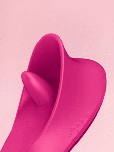 Satisfyer Tongue Master - Vibrator cu Limbă