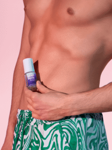 Gel Intim Stimulant Masculin cu Aromă de Mentă 30 ml
