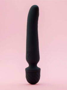 Ember - Wand Vibrator cu Incalzire