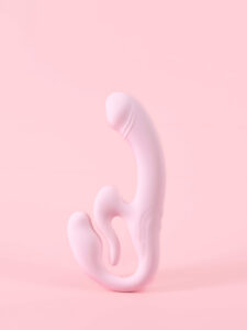 Marcia - Vibrator Dublu pentru Cupluri cu 10 Moduri