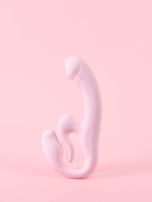 Marcia - Vibrator Dublu pentru Cupluri cu 10 Moduri