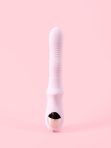 Flora - Vibrator Dual Stimulare cu Wave Motion