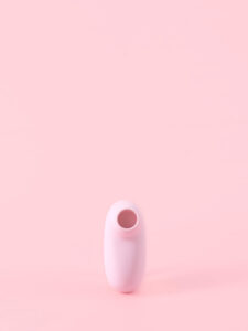 Ivy - Mini Stimulator Clitoris cu Tapping Puternic