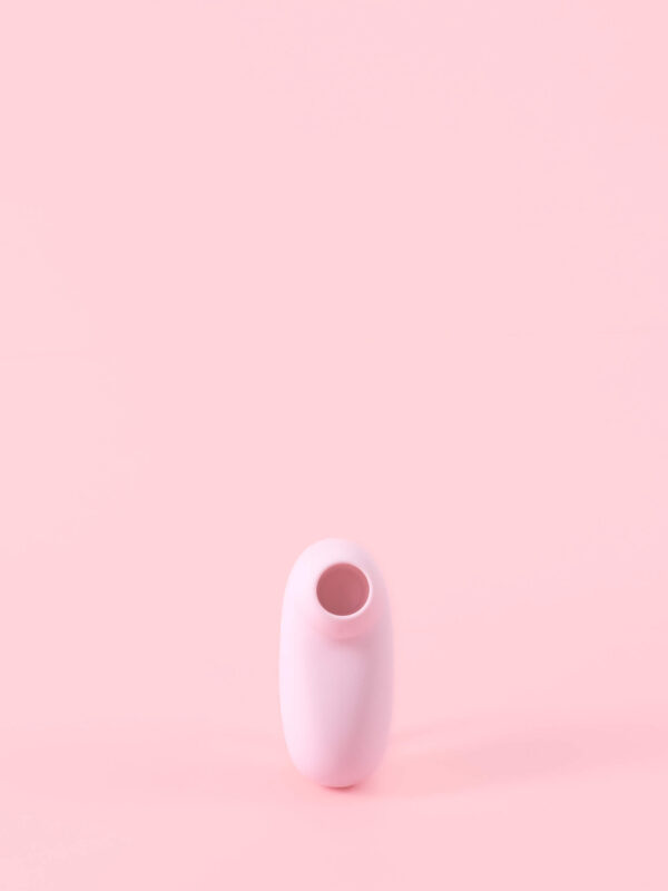 Ivy - Mini Stimulator Clitoris cu Tapping Puternic