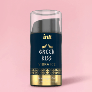 Greek Kiss - Gel pentru Stimulare Anală cu Efect Răcoritor 15ml