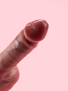 Carlos - Dildo Vibrator Realistic 17 cm