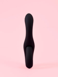 Judy - Vibrator Flexibil cu Două Capete
