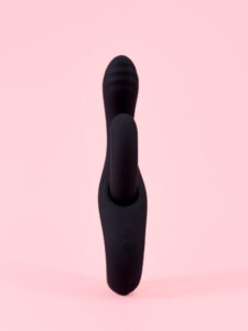 Judy - Vibrator Flexibil cu Două Capete