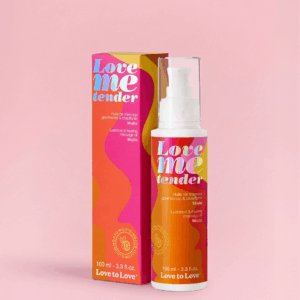 Ulei de Masaj Love me Tender cu Arome 100ml