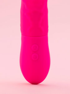 King - Vibrator Realistic