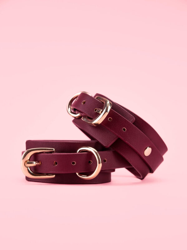 Catuse BDSM Premium Glezne