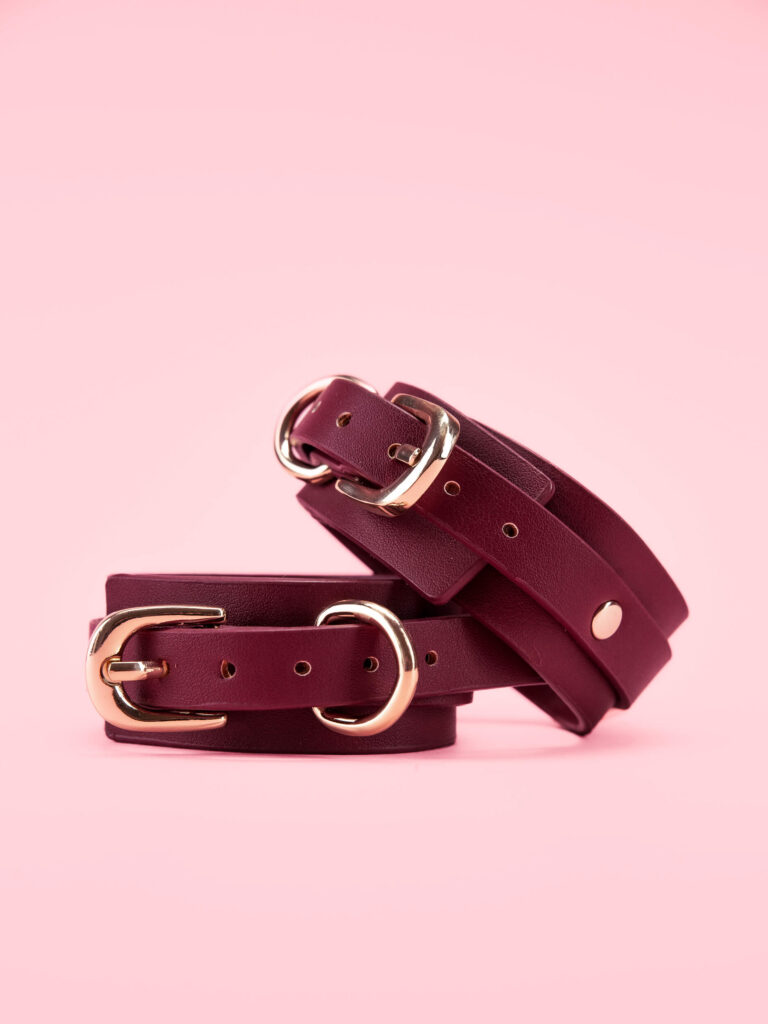 Catuse BDSM Premium Glezne