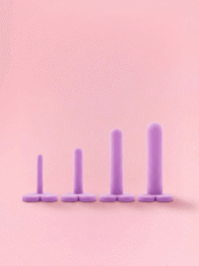 Set Dilatatoare Vaginale Progresive - 4 Mărimi
