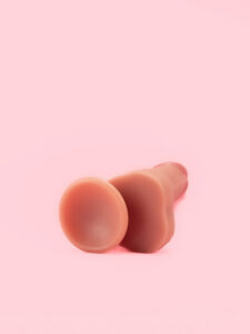 Ron - Dildo Mediu 17 cm