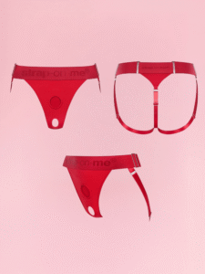 Ham de Lenjerie Ajustabil pentru Strap-On