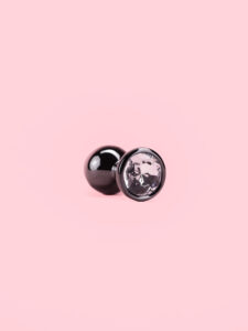 Set Dopuri Anale cu Diamant - Bijuterii Anale