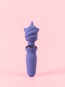Unicorn - Mini Wand Mov cu 15 Moduri și 5 Viteze