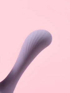 Julia - Vibrator Hands Free G-Spot cu Aplicație