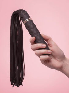 Bloody Mary - Vibrator cu Bici