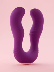 Seraph - Vibrator Cuplu cu Telecomanda