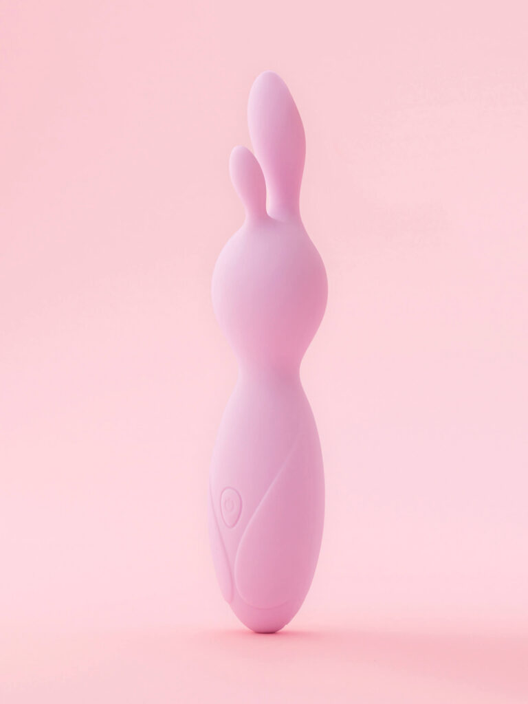 Emily - Vibrator Mic Iepuras