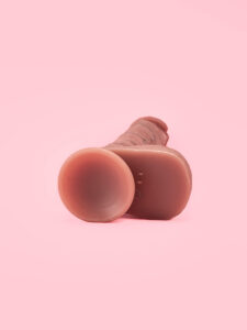 Oliver - Dildo Vibrator Realistic 22 cm