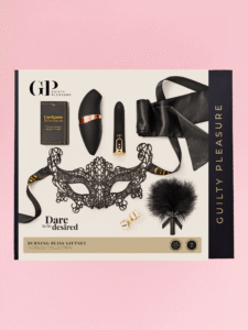 Set Cadou Erotic – 7 Piese pentru Cupluri Curioase