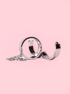 Catuse Metalice Silver City Queen