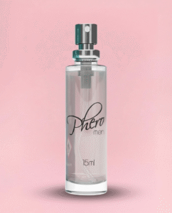 Parfum Masculin cu Feromoni