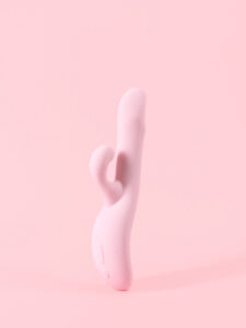 Surge - Vibrator Premium Duplu cu Bile Rotative