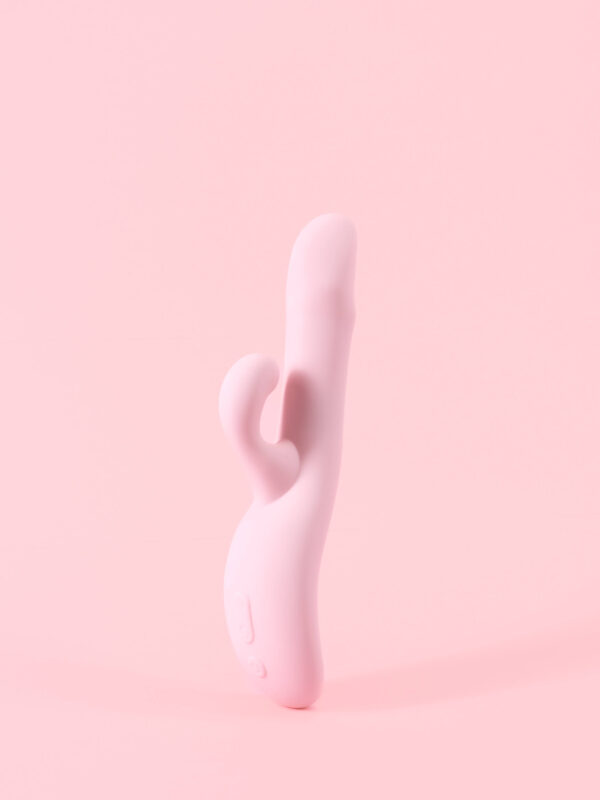Surge - Vibrator Premium Duplu cu Bile Rotative