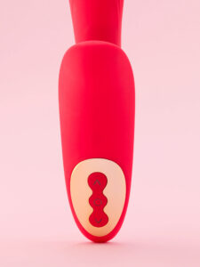 Hi Ladyia - Vibrator Suctiune