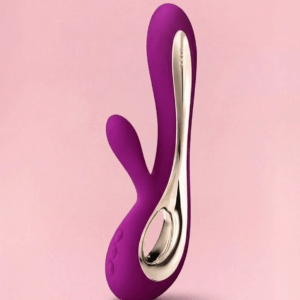 Soraya - Vibrator pentru Stimulare Clitoridiană și G-Spot