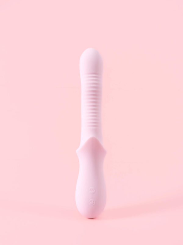 Fay - Vibrator cu Pulsație Internă și Vibrații G-Spot