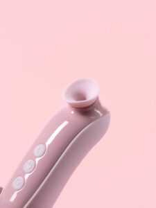 Taylor - Stimulator pentru Clitoris cu Sucțiune si Vibrații