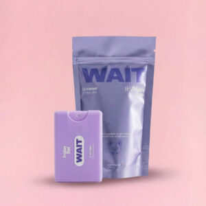 WAIT - Spray Întârziere Ejaculare 10ml