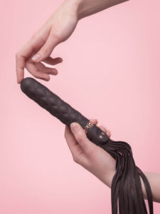 Bloody Mary - Vibrator cu Bici