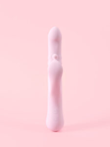 Elizabeth – Vibrator 3-în-1 Telescopic cu Expansiune