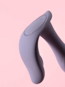 Julia - Vibrator Hands Free G-Spot cu Aplicație